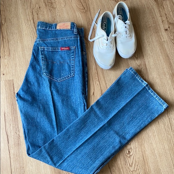 Flare denim jeans - Picture 2 of 7